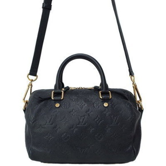 Louis Vuitton Empreinte Speedy Bandouliere Bag - Picture 1 of 8